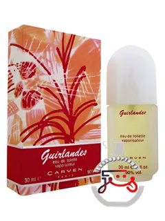 گیرلاند کاروان | guirlandes carven